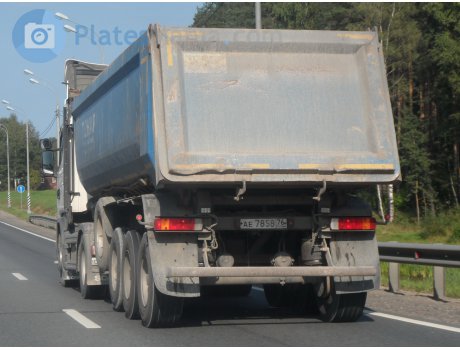 ае 7858 76, Tonar 9523