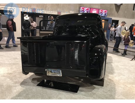 1 SICK, Studebaker Pickup