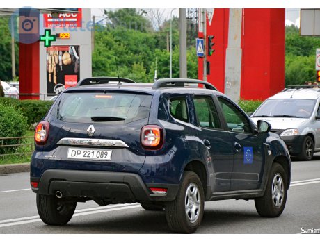 DP 221 089, Renault Duster