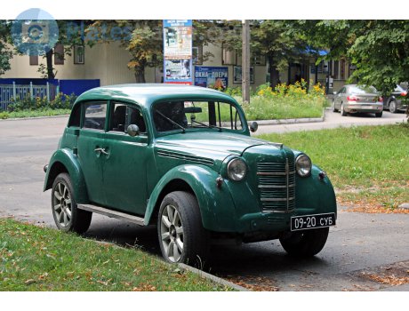 0920 СУБ, Moskvich (AZLK) 400/401