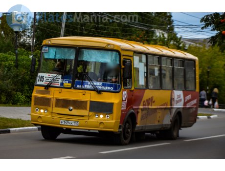 р149ак152, PAZ 4234