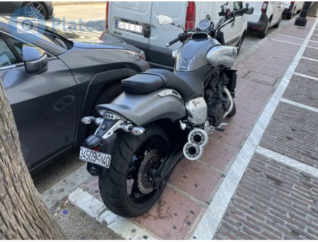 34509|‎ب|‎40, Yamaha VMAX