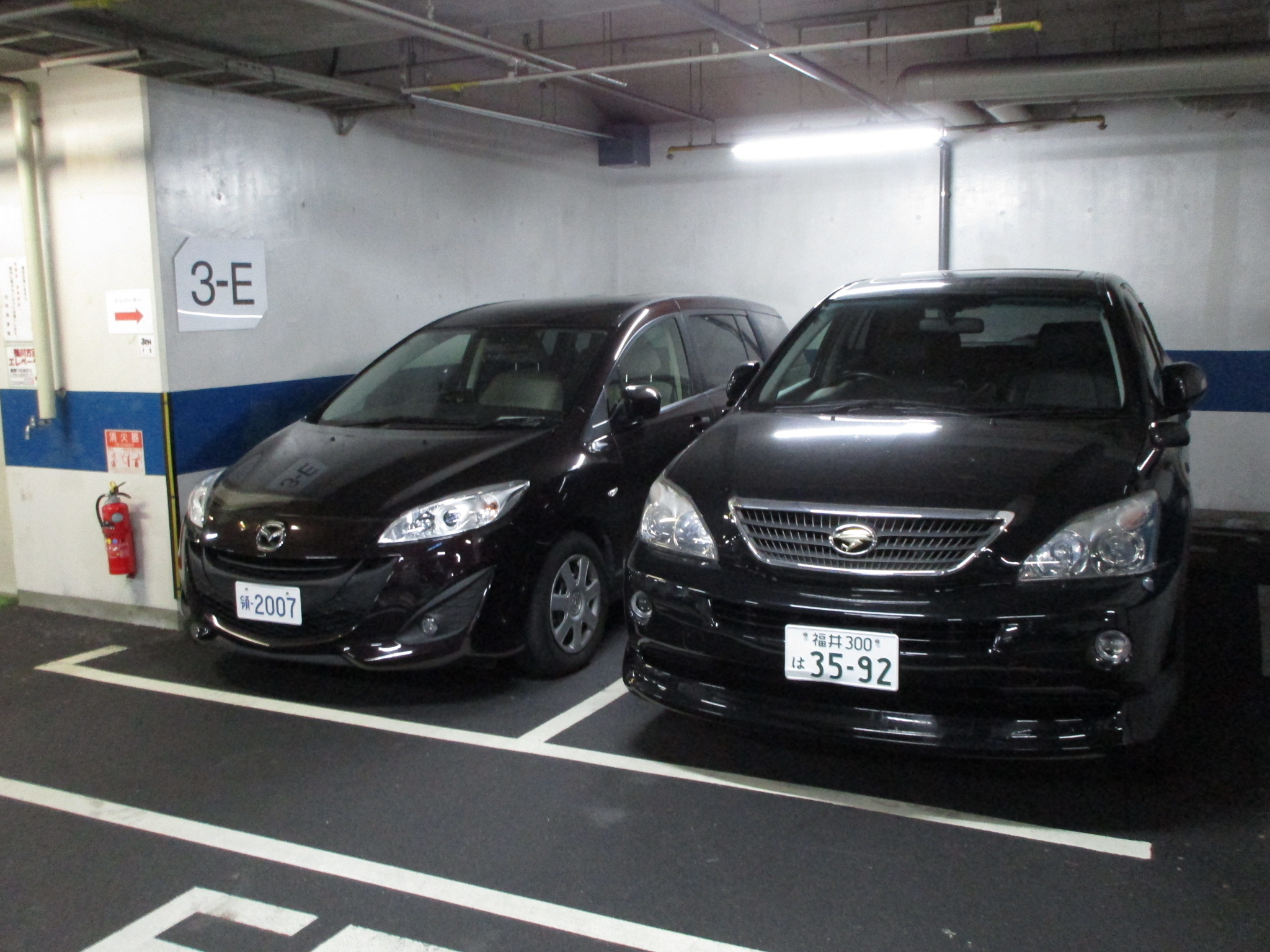 福井 300 は 3592, Toyota Harrier 2nd gen (XU30), 2003–2013