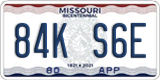 Missouri, Apportioned (12A B3C)