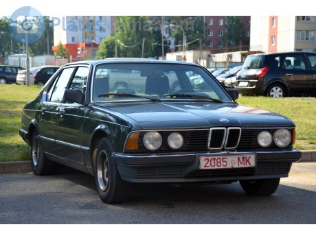 2085 MK, BMW 7 Series