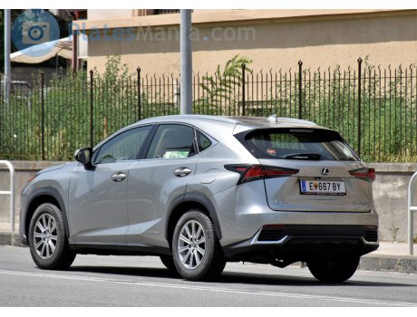 E 667 BY, Lexus NX