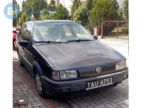 TAU 6753, Volkswagen Passat