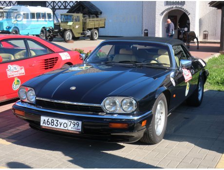 а683уо799, Jaguar XJS