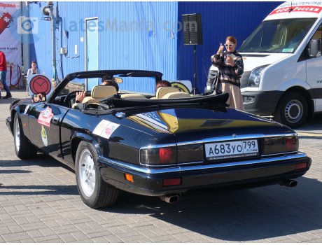 а683уо799, Jaguar XJS