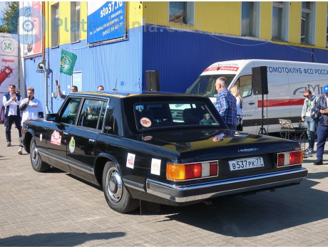 в537рк77, ZIL 4104