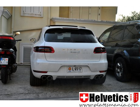 L 6517, Porsche Macan