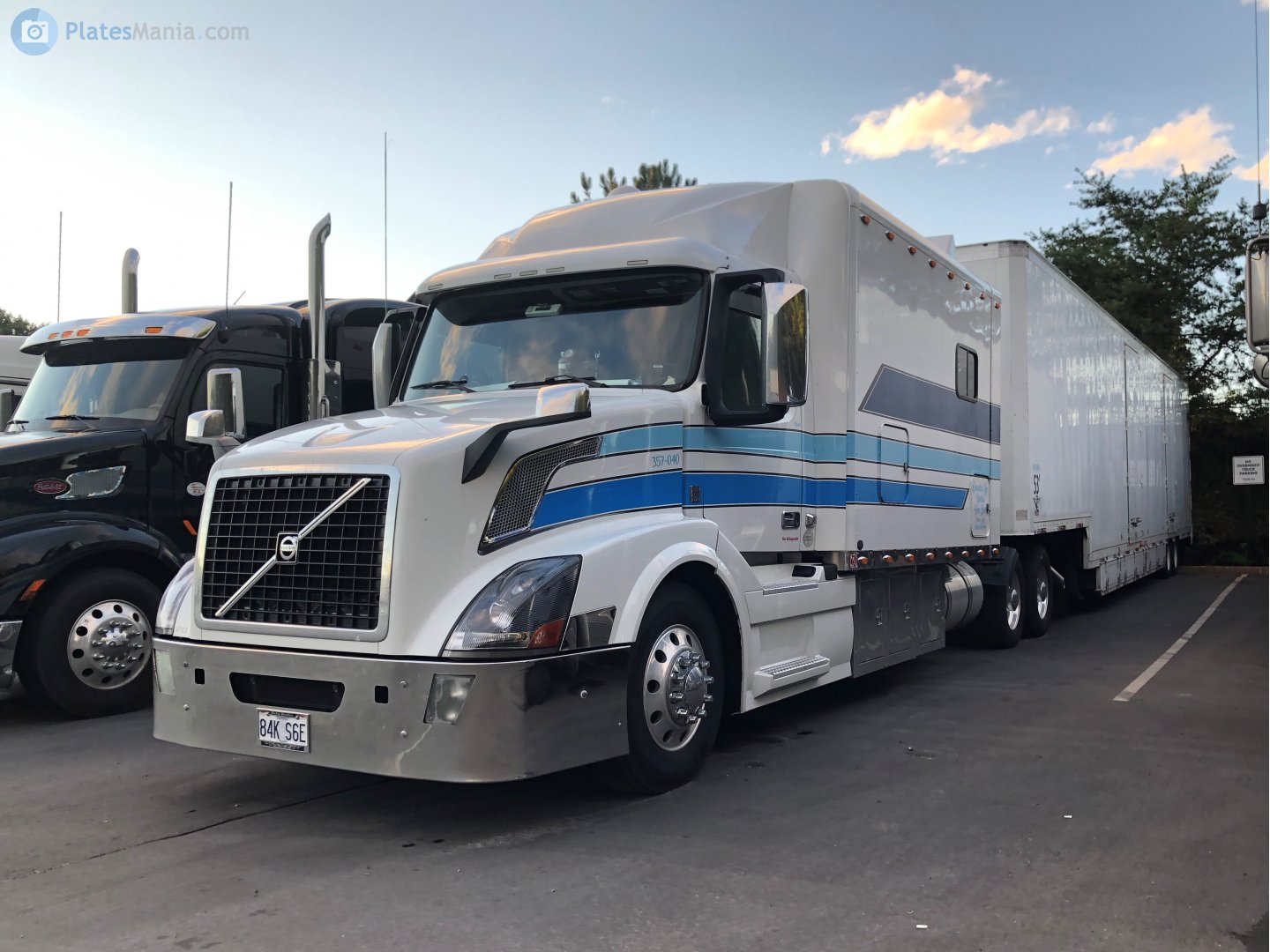 84K S6E, Volvo VN Series 2nd gen VNL, 2002­–2017