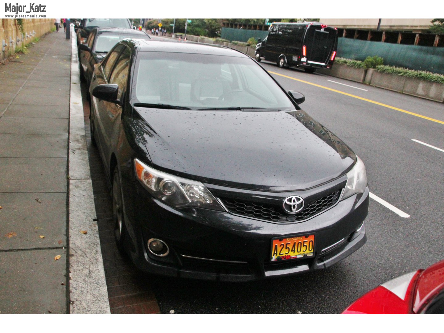 A254050, Toyota Camry 7th gen (Altise, Atara) (XV50; NA- and AU-market), 2011­–2014