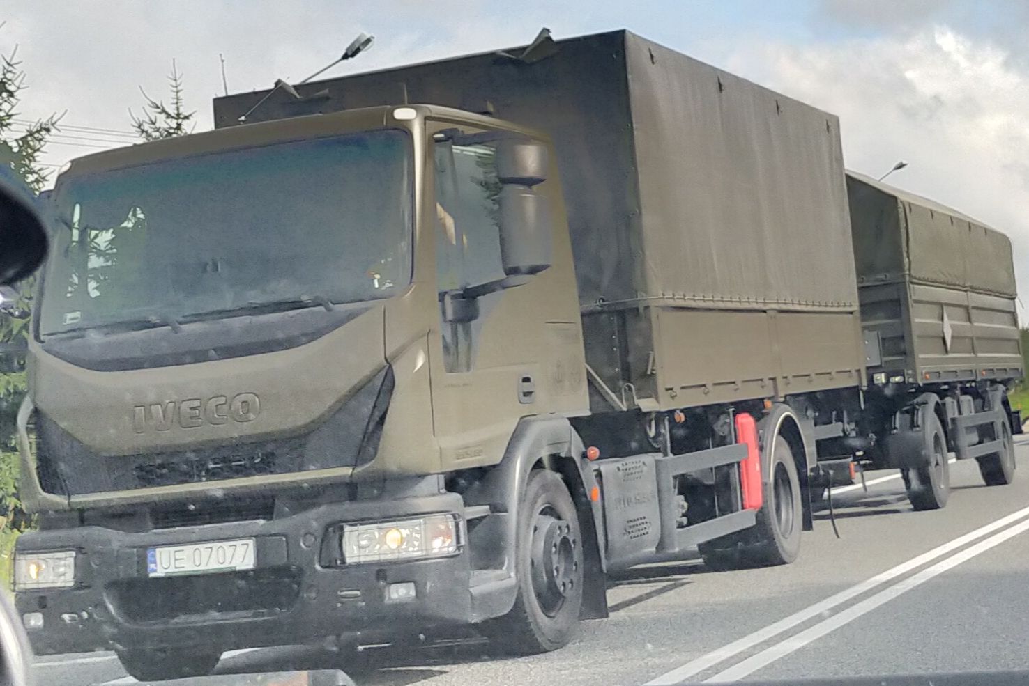 UE 07077, Iveco EuroCargo 4th gen, 2015–