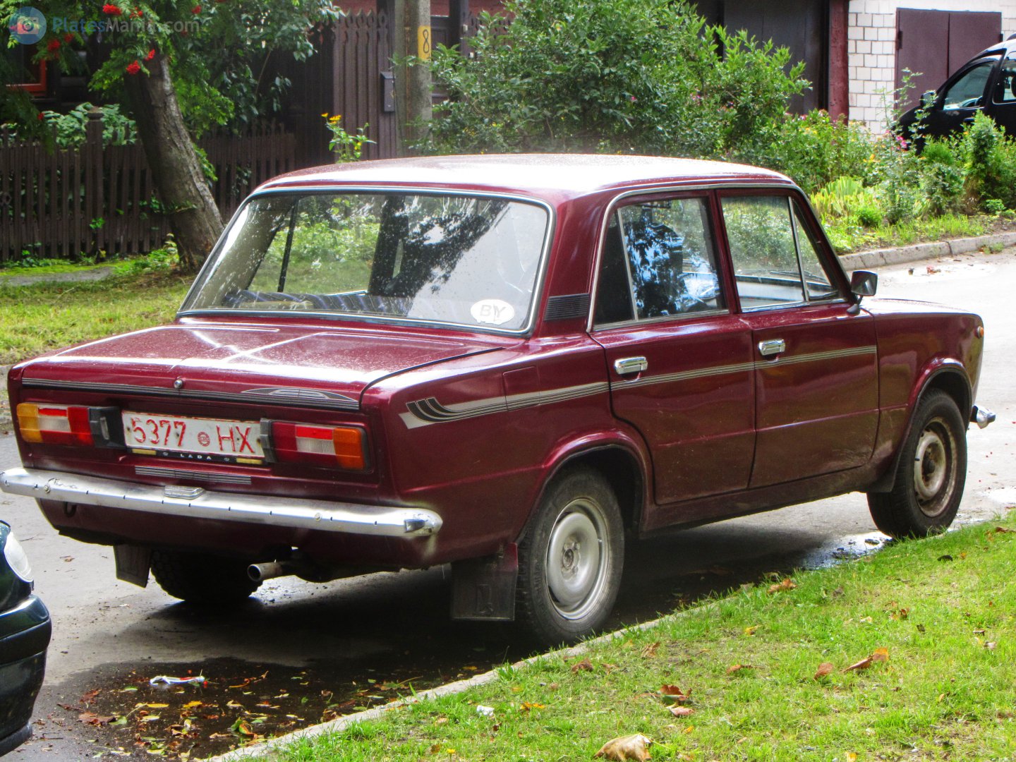 5377 HX, Lada (VAZ) 2101 21011/21013, 1974–1988