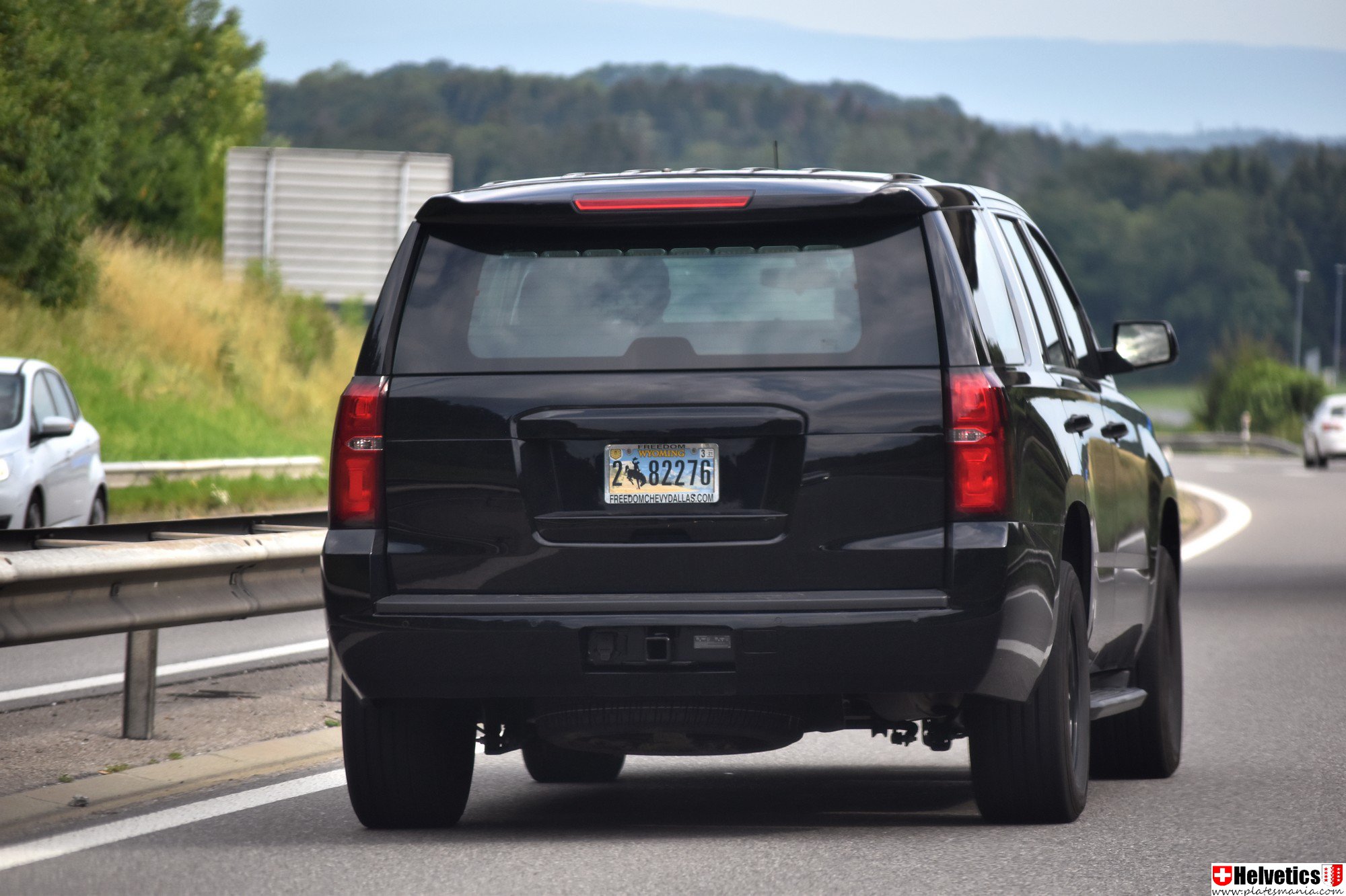 2 82276, Chevrolet Tahoe 4th gen (GMTK2UC), 2014–2020