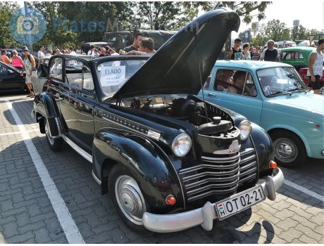 OT 02-21, Opel Olympia
