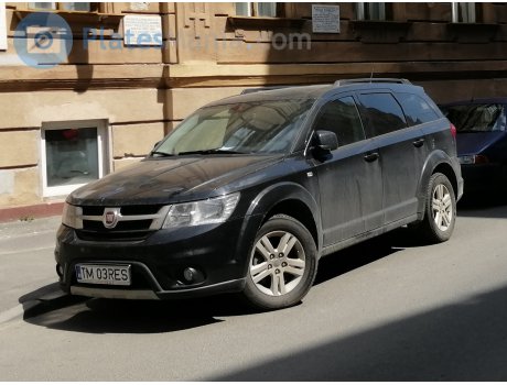 TM 03 RES, FIAT Freemont