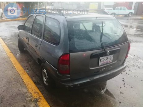 NSG-95-31, Chevrolet Chevy