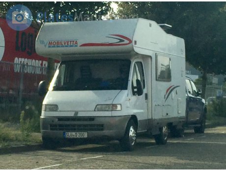 SLÜ D 200, Mobilvetta Driver