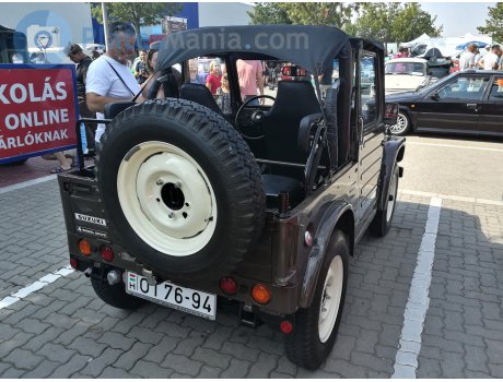 OT 76-94, Suzuki LJ-Series