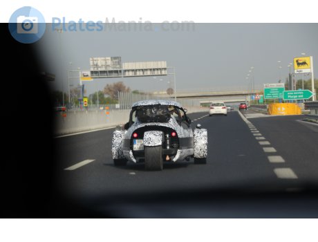 BB AJ 81, Vanderhall Venice