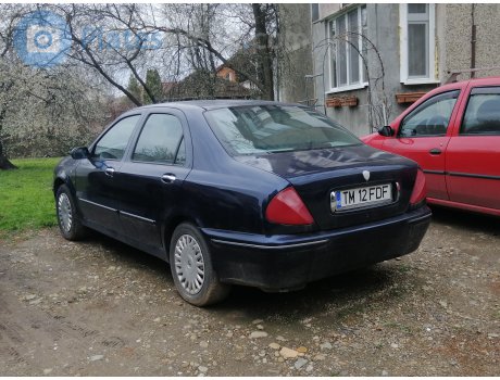 TM 12 FDF, Lancia Lybra