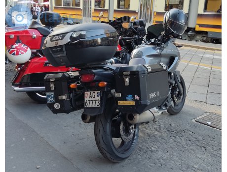 AG 67773, Yamaha TDM