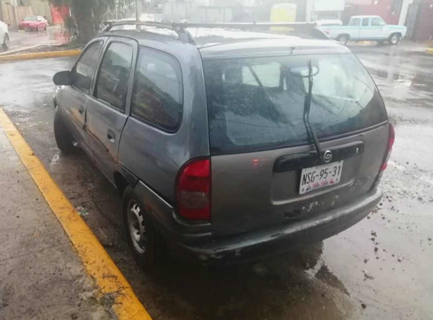 NSG-95-31, Chevrolet Chevy 1st gen Wagon (C1) (GM4200), 1998–2003