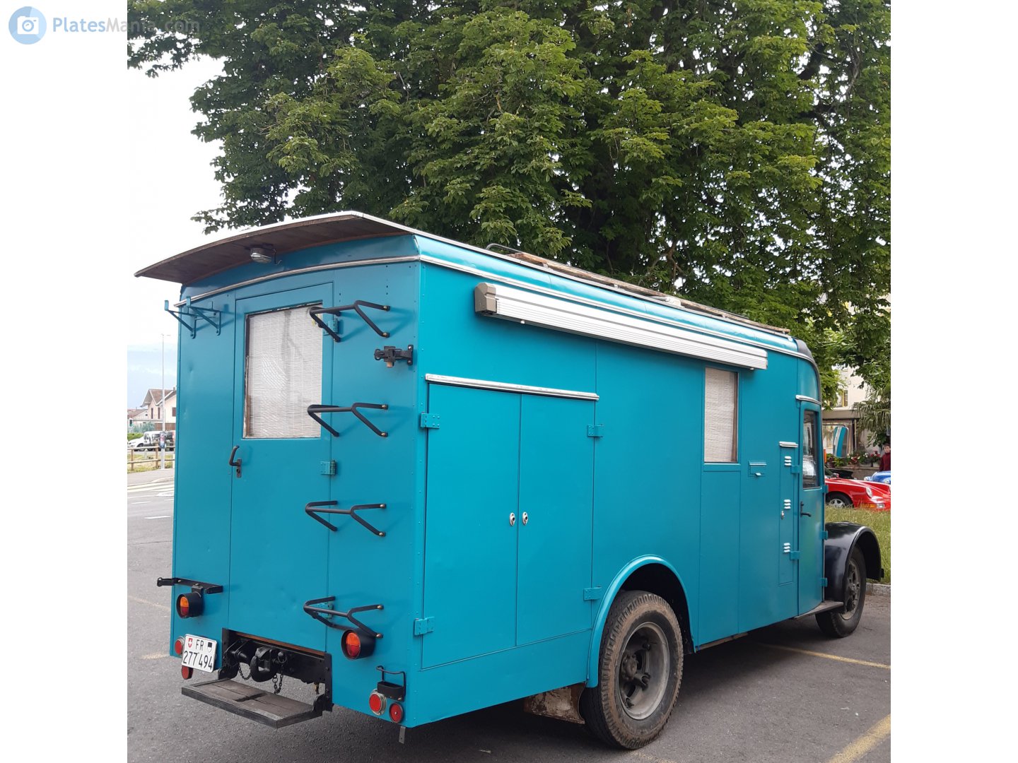 FR 277494, Berna U-type 