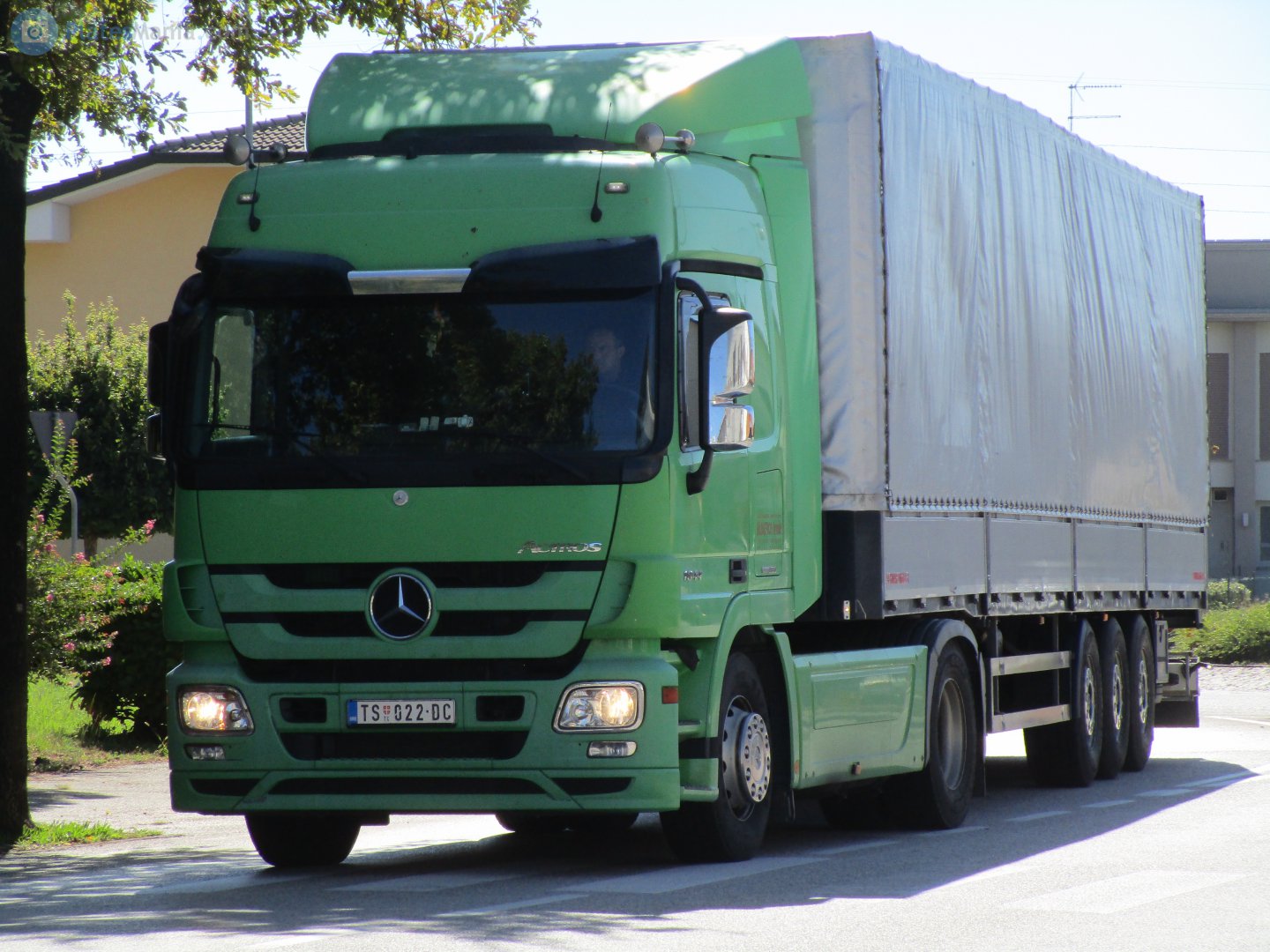 TS 022-ĐC, Mercedes-Benz Actros 2nd gen (MP2/MP3), 2002–2020