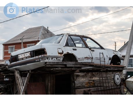 э 1010 КЕ, Isuzu Aska