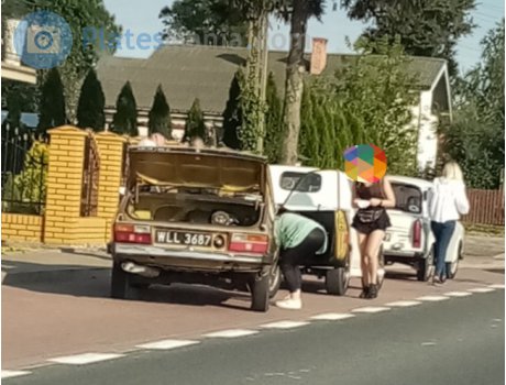 WLL 3687, Dacia 1310