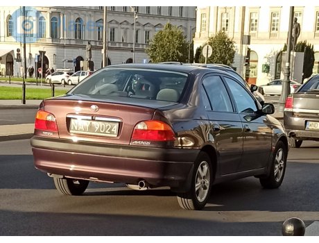 NAY 9024, Toyota Avensis