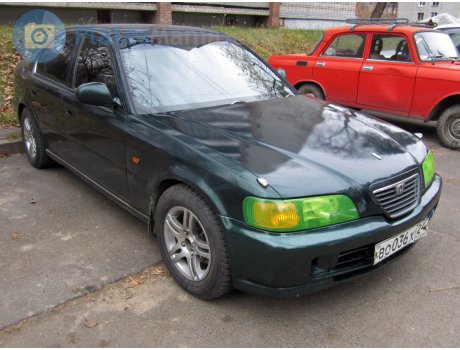 во 036 х 24, Honda Rafaga