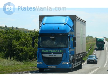 в844ст763, DAF LF