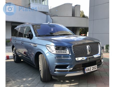 UAZ 202, Lincoln Navigator