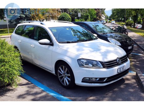 GE 303, Volkswagen Passat