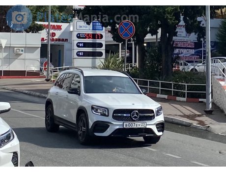 в007еу23, Mercedes-Benz GLB-Klasse