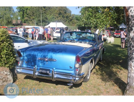 DY-554-YA, Buick Century