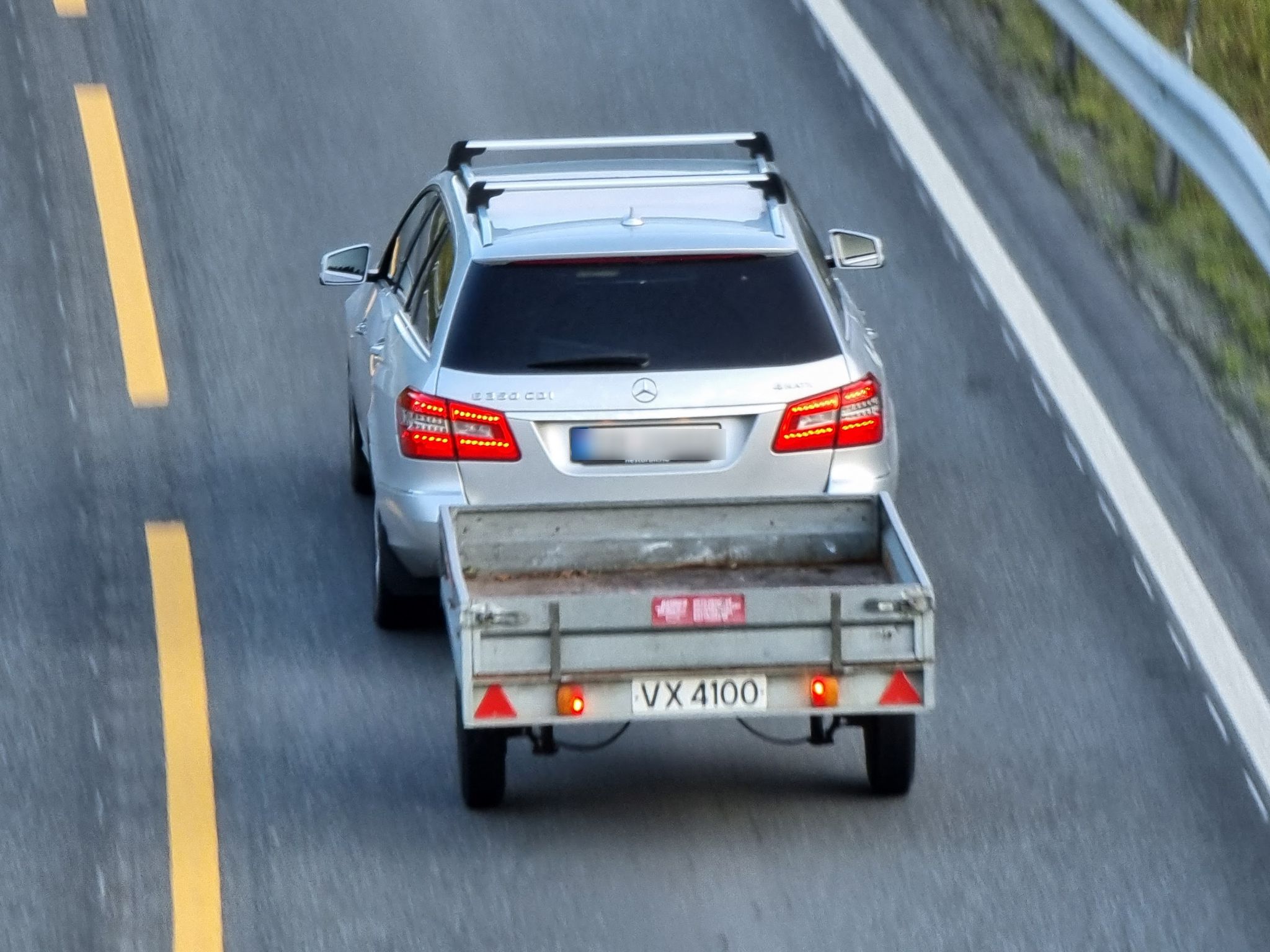 VX 4100, Hammer-Henger 