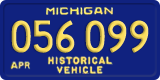 Michigan, Historical (123456)