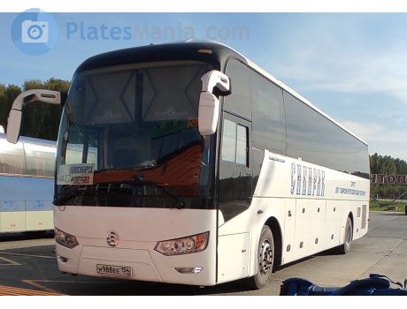 н988ее154, Golden Dragon XML6126