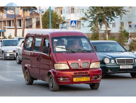 6327TT02, DongFeng Sokon K-Series