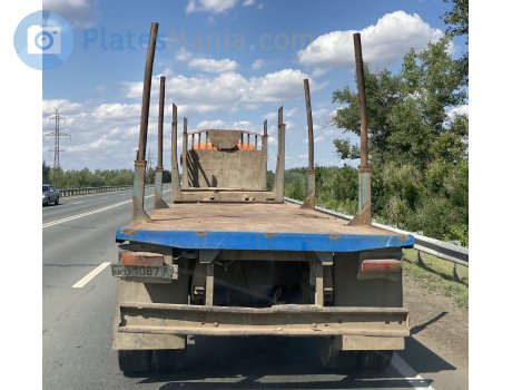 ко 1087 81, SZAP 8357
