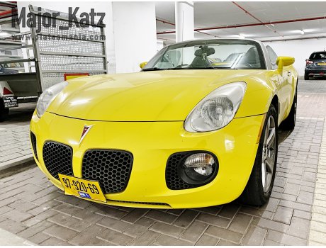 97-920-69, Pontiac Solstice