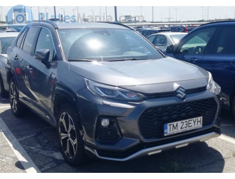 TM 23 EYH, Suzuki Across