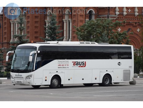 н436ос777, Higer A80