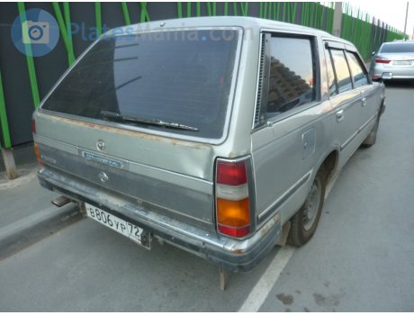 в806ур72, Nissan Gloria