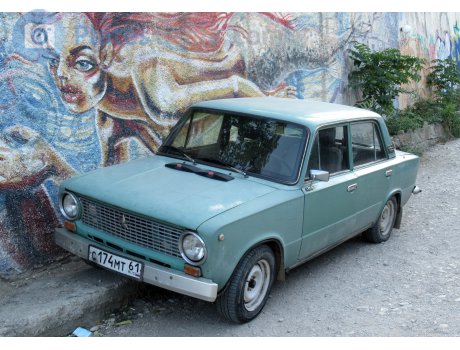 с174мт61, Lada (VAZ) 2101